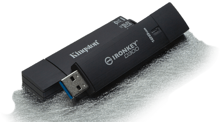 Cle USB Kingston 64 GB 3.0 flash drive noire Original - PREMICE COMPUTER