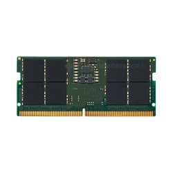 Kingston KSM48T40BS8KI-16HA 16GB DDR5 4800MT/s ECC Unbuffered Memory RAM SODIMM