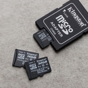 Kingstons Industrial Micro SD Card - Built To Perform