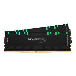Buy HyperX Predator RGB HX430C16PB3AK2/64 64GB (32GB x2) DDR4 3000MT/s Non  ECC Memory RAM DIMM | Buy Online | KingstonMemoryShop | Free UK Delivery