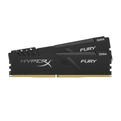HyperX Fury HX436C17FB3K2/32 32GB (16GB x2) DDR4 3600MT/s Non ECC Memory RAM DIMM