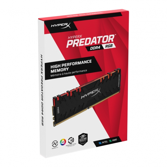 Buy HyperX Predator RGB HX429C15PB3AK4 