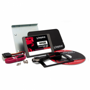 The Kingston SSD Bundle Kit Makes Upgrading Easy