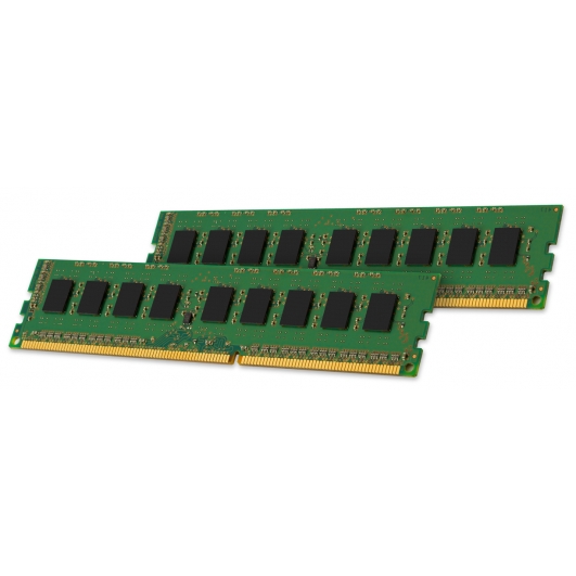 Kingston KVR16N11K2/16 16GB (8GB x2) DDR3 1600Mhz Non ECC Memory RAM DIMM