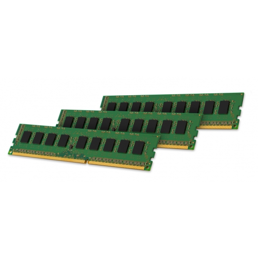 Kingston Apple KTA-MP1066SK3/6G 6GB (2GB x3) DDR3 1066Mhz ECC Unbuffered RAM Memory DIMM