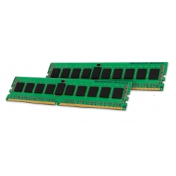Kingston KVR26N19S8K2/16 16GB (8GB x2) DDR4 2666MHz Non ECC RAM Memory DIMM