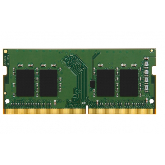 Kingston KCP426SS6/4 4GB DDR4 2666Mhz Non ECC Memory RAM SODIMM