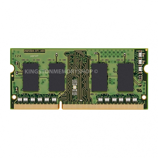 Kingston KVR16LS11S6/2 2GB DDR3L 1600MT/s Non ECC Memory RAM SODIMM