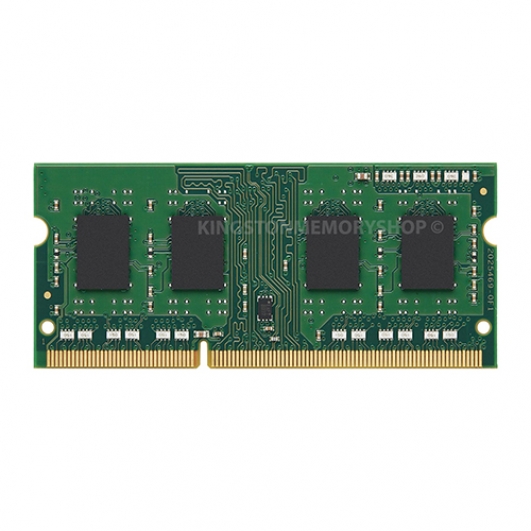 Kingston KVR1066D3S8S7/2G 2GB DDR3 1066MT/s Non ECC Memory RAM SODIMM