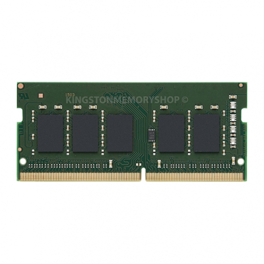 Kingston KSM29SES8/8HD 8GB DDR4 2933MT/s ECC Unbuffered Memory RAM SODIMM