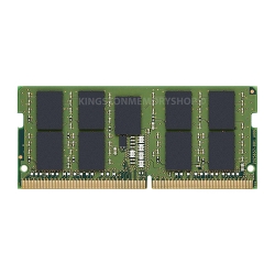 Kingston Dell KTD-PN429E/16G 16GB DDR4 2933Mhz ECC Unbuffered Memory RAM SODIMM