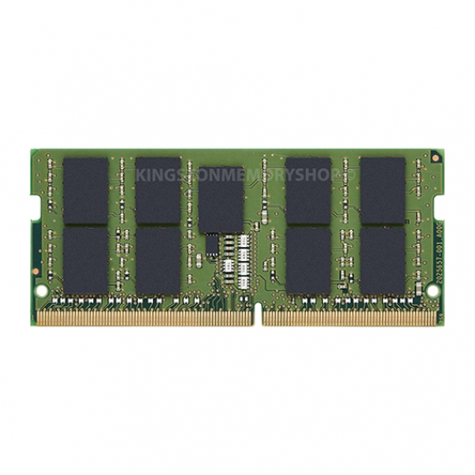 Kingston KSM29SED8/32HA 32GB DDR4 2933MT/s ECC Unbuffered Memory RAM SODIMM