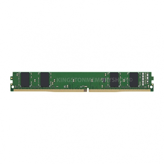Kingston KVR24N17S8L/8 8GB DDR4 2400MT/s Non ECC VLP Memory RAM DIMM