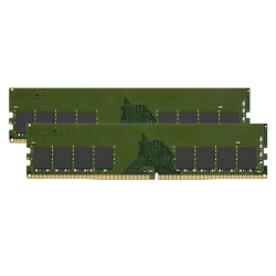Kingston KVR24N17S8K2/16 16GB (8GB x2) DDR4 2400MT/s Non ECC Memory RAM DIMM