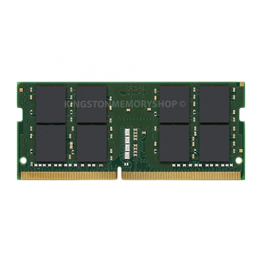 Kingston KVR24S17D8/16 16GB DDR4 2400MT/s Non ECC Memory RAM SODIMM