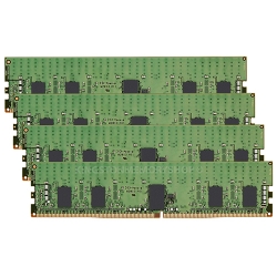 Kingston KVR21R15S8K4/16I 16GB (4GB x4) DDR4 2133MT/s ECC Registered Memory RAM DIMM
