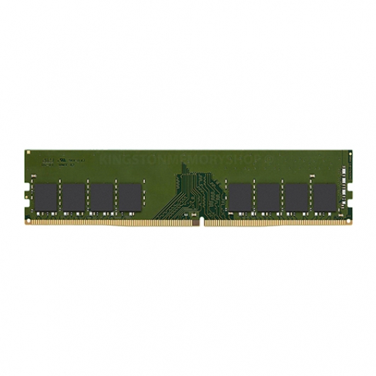Kingston KSM32ES8/8HD 8GB DDR4 3200MT/s ECC Unbuffered Memory RAM DIMM