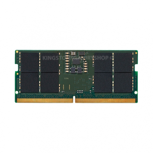 Kingston KCP548SS8-16 16GB DDR5 4800MT/s Non ECC Memory RAM SODIMM