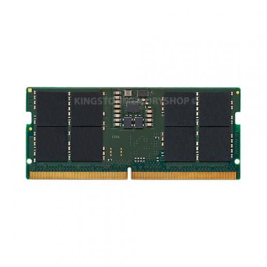Kingston 16GB DDR5 4800MT/s Non ECC RAM SODIMM Buy Online | | Free UK Delivery