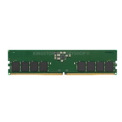 Kingston KCP556US8-16 16GB DDR5 5600MT/s Non ECC Memory RAM DIMM