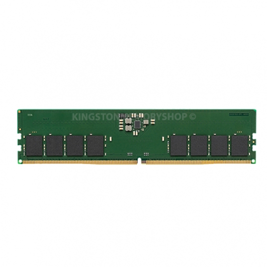 Kingston KVR48U40BS8-16 16GB DDR5 4800MT/s Non ECC Memory RAM DIMM