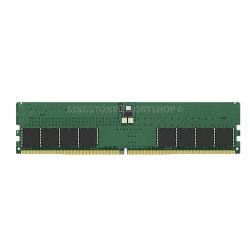 Kingston KCP556UD8-32 32GB DDR5 5600MT/s Non ECC Memory RAM DIMM