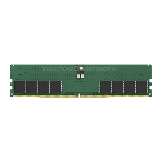 Kingston KVR48U40BD8-32 32GB DDR5 4800MT/s Non ECC Memory RAM DIMM