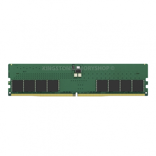 Kingston KCP548US8-16 16GB DDR5 4800MT/s Non ECC Memory RAM DIMM