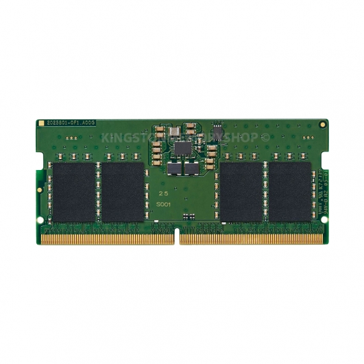 Kingston KCP548SS6-8 8GB DDR5 4800MT/s Non ECC Memory RAM SODIMM