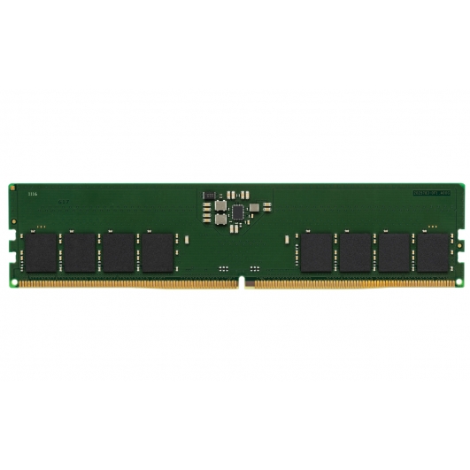 Kingston KVR48U40BS8-16 16GB DDR5 4800Mhz Non ECC Memory RAM DIMM
