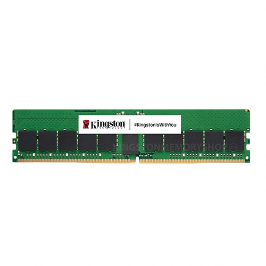 Kingston KSM56R46BS4PMI-32HAI 32GB DDR5 5600MT/s ECC Registered Memory RAM DIMM