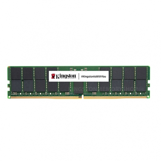 Kingston KSM48R40BD4TMM-64HMR 64GB DDR5 4800MT/s ECC Registered Memory RAM DIMM
