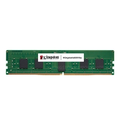 Kingston KSM48E40BS8KI-16HA 16GB DDR5 4800MT/s ECC Unbuffered Memory RAM DIMM