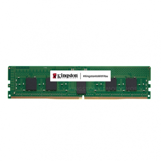 Kingston KSM48E40BS8KI-16HA 16GB DDR5 4800MT/s ECC Unbuffered Memory RAM DIMM