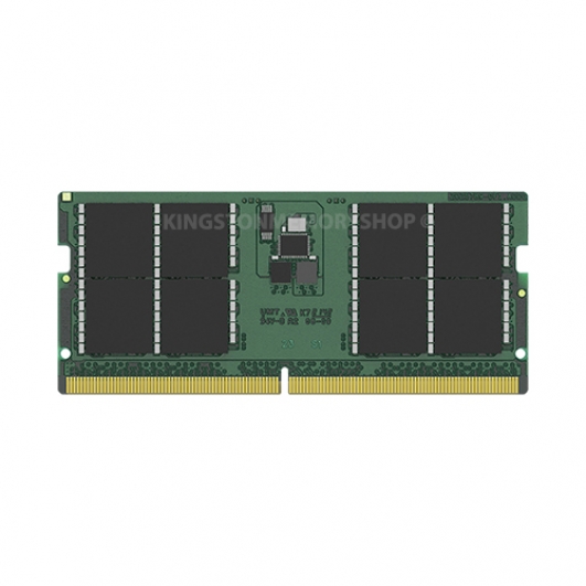 Kingston KSM48T40BD8KM-32HM 32GB DDR5 4800MT/s ECC Unbuffered Memory RAM SODIMM