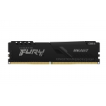 Kingston FURY Beast KF436C18BBK2/32 32GB (16GB x2) DDR4 3600MT/s Black DIMM