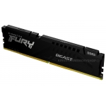 Kingston FURY Beast KF548C38BB-16 16GB DDR5 4800MT/s Black DIMM