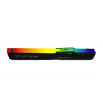 Kingston FURY Beast RGB KF552C36BBEAK2-16 16GB (8GB x2) DDR5 5200MT/s Black DIMM [EXPO]
