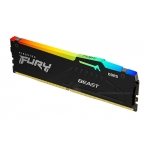 Kingston Fury Beast RGB KF560C40BBA-16 16GB DDR5 6000MT/s Non ECC DIMM