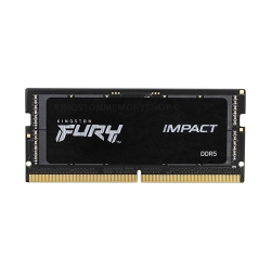 Kingston Fury Impact KF548S38IB-16 16GB DDR5 4800MT/s Non ECC SODIMM