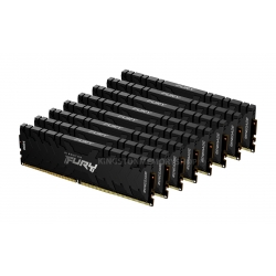 Kingston FURY Renegade KF432C16RBK8/256 256GB (32GB x8) DDR4 3200MT/s Black DIMM