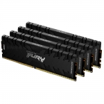Kingston Fury Renegade KF436C18RBK4/128 128GB (32GB x4) DDR4 3600MT/s Non ECC DIMM