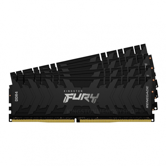 Kingston Fury Renegade KF440C19RB1K2/32 32GB (16GB x2) DDR4 4000MT/s Non ECC DIMM