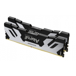 Kingston FURY Renegade KF560C32RSK2-32 32GB (16GB x2) DDR5 6000MT/s Silver/Black DIMM