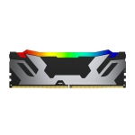 Kingston FURY Renegade RGB KF580C38RSAK2-32 32GB (16GB x2) DDR5 8000MT/s Silver/Black DIMM [XMP]