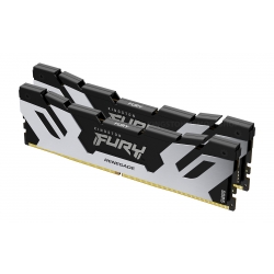 Kingston Fury Renegade Silver KF564C32RSK2-32 32GB (16GB x2) DDR5 6400MT/s Non ECC DIMM
