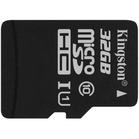 Kingston Canvas Select 64GB SDHC SD Memory Card Class 10 UHS-I 80 MB/s-UK 