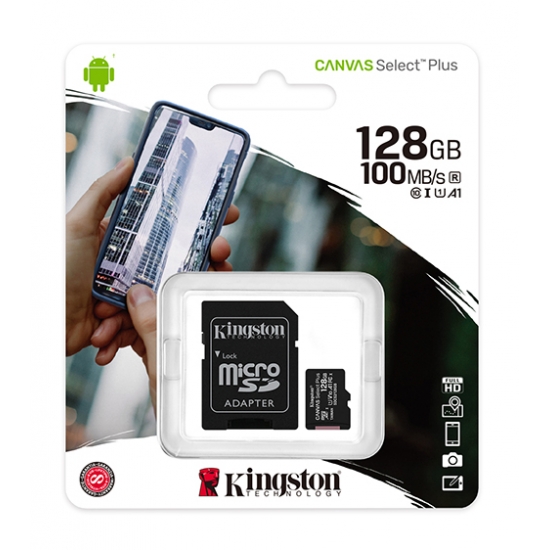 Samsung Evo 128GB Memory Card for Galaxy Tab S7 (2020)/A7 10.4 (2020)  Tablets - High Speed MicroSD Class 10 MicroSDXC for Samsung Galaxy Tab S7  (2020)/A7 10.4 (2020) 