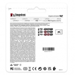 Kingston 32GB Industrial Micro SD (SDHC) Card U3, V30, A1, 100MB/s R, 80MB/s W, No Adapter