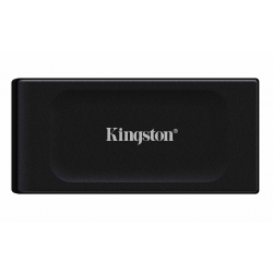 1TB (1000GB) Kingston XS1000 External Portable SSD - USB 3.2 Gen 2, 1050MB/s R